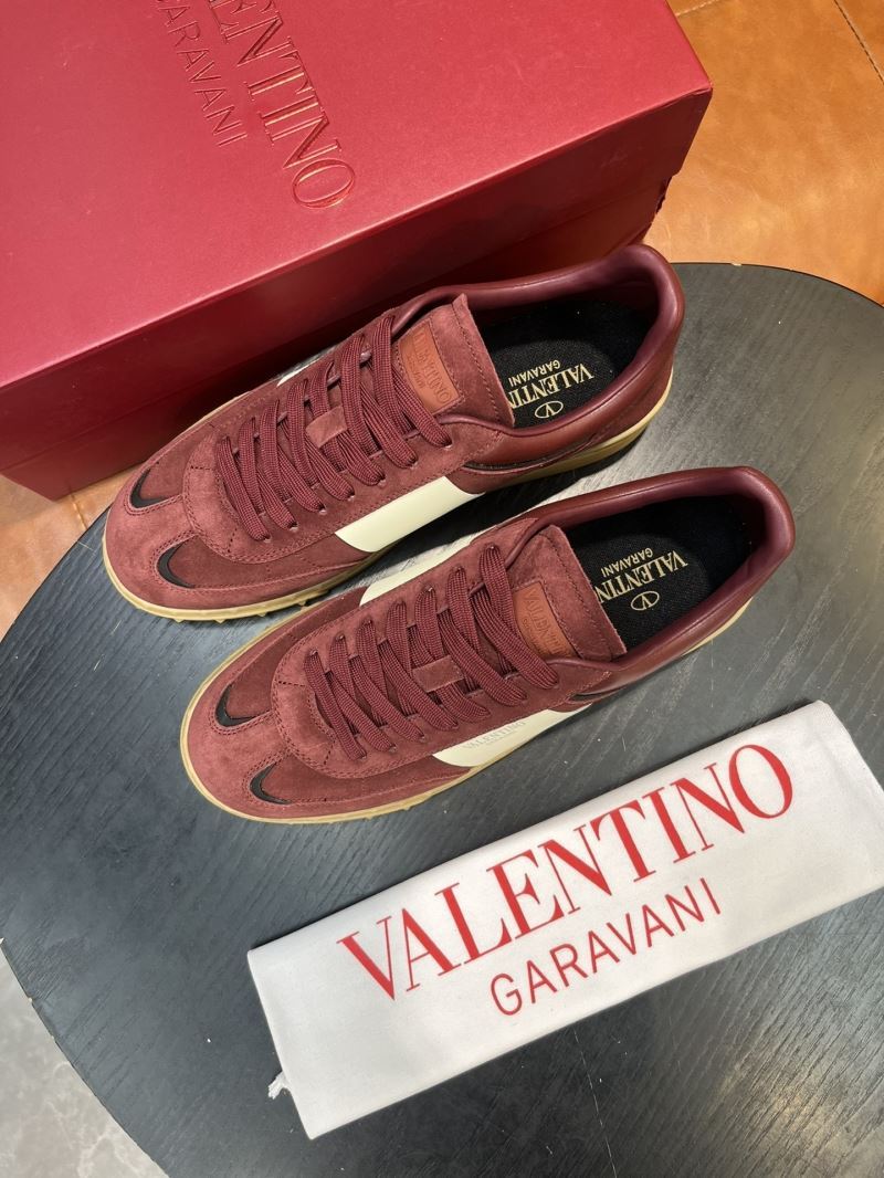 Valentino Low Shoes